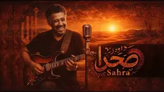 Cheb Khaled &ndash; Sahra | الشاب خالد - صحرا Jazz Version | Solo Guitar Jazzy