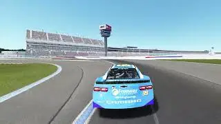 Assetto Corsa - Charlotte - NEXTGEN Camaro