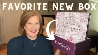 Opening 2 Actlive Life Boxes | Did One of These Just Make My Top 3 Box List?