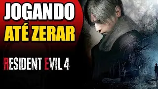 DESAFIO DOS 200 REAIS DE RESIDENT EVIL 4 AT&Eacute; ZERAR #residentevil #residentevil4