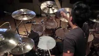 Drummer JOE BABIAK - 