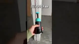 Tee Popper VERSUS Tee Popper Mini ⚔️