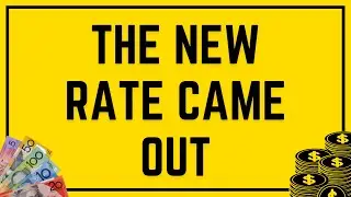 🔥Breaking News The New Rate Came Out🔥Iraqi Dinar News Guru Intel Update Dinar IQD Value