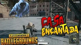 ¡LA CASA ENCANTADA DE PUBG! c/ xFaRgAnx | PLAYERUNKNOWN'S BATTLEGROUNDS (PUBG)