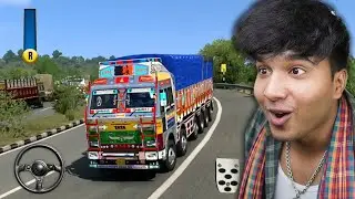 I PLAYED TOP 5 REALISTIC INDIAN TRUCK SIMULATOR GAMES FROM PLAYSTORE😲