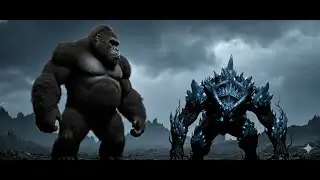 KING KONG compilation: The secret of the dragon's core!
