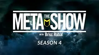 The Meta Show S4 Ep29 - The Sisyphean Wormhole Arms Race feat. Cyrus Kurush