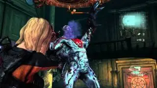 Resident Evil Revelations HD Raid Mode Chasm Stage 20 Solo