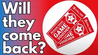 Let's talk Game Vouchers