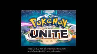 Pokemon Unite (Release date)