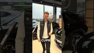 Iebrauc pie mums &scaron;o sestdien, 20. decembrī, uz Ziemassvētku CUPRA testu!