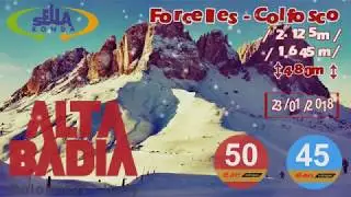 045+050 Alta Badia 23/01/2018 Forcelles-Colfosco HD mp4