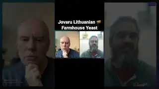 Jovaru Lithuanian Farmhouse Yeast Strain Makeup