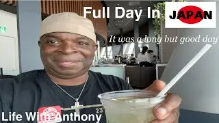 Life With Anthony | Full Day In Tokyo Japan 🇯🇵 | Meiji-Jun Shrine | Tokyo SkyTree | Relaxing Cruise