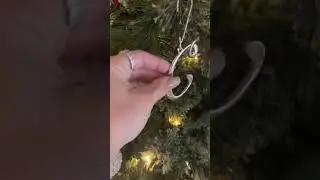 ASMR CHRISTMAS 🎄 Tree Tour (Whisper)