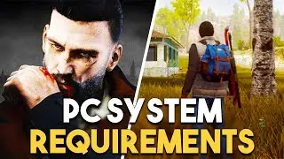 State of Decay 2 and VAMPYR PC System Requirements!