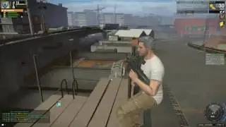 Another Teleport Hacker in APB RELOADED 2016