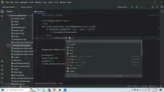 image to video making using moviepy in python