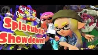 Splatuber Showdown! Montage