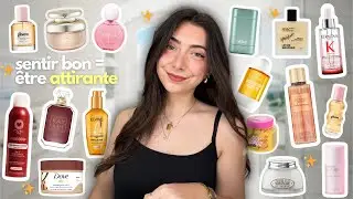 MA ROUTINE D'HYGIÈNE FÉMININE 🫧🌺 // sentir bon et avoir l'air propre toute la journée