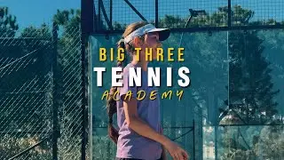 High Performance Tennis Academy in Spain | Training in Marbella