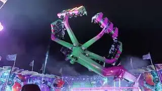 Robotix - Lenzner (Offride) Video Herbstsprödentalkirmes Krefeld 2024