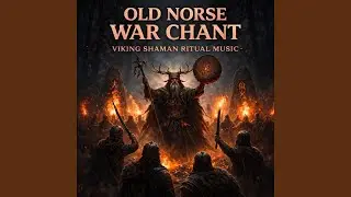 Old Norse Viking Chant | Dark Ritual Ambient Music