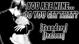 [M4F] Tsundere Boyfriend [Matching Couple] [Tsundere] [Jealous]