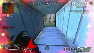 Shipping Container vs Octane - Apex Legends S21