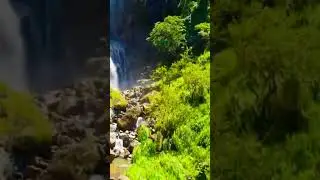 Diyaluma Falls #waterfall #travel #nature #srilanka #diyaluma