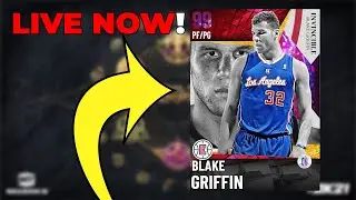 INVINCIBLE BLAKE & LEBRON TIME! NEW UPDATE