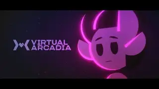 PA: Virtual Arcadia // Cutscene 0 - Rescue Her