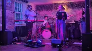 Yellow - Performed by 'Late To The Function' band