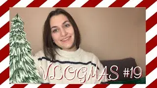 VLOGMAS 2025 #19 - KMK Raktárvásár, TEDI, KÁOSZ