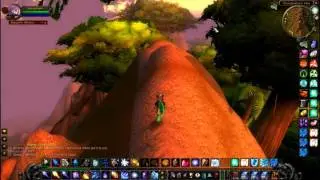 Old Bengal Tiger mount cave location Vanilla WoW(1.12.0)