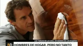 Los hombres y las tareas dom&eacute;sticas &ndash; Telefe noticias