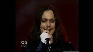 HIM - Join Me (The Dome 2004 German TV) H.I.M.