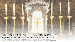 Sunday, September 14, 2025, 11:30 AM Mass