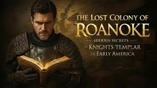 The Knights Templar Connection to the Lost COLONY of Roanoke  History for Sleep