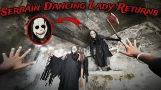 Serbain Dancing Lady Returns 6 | Parkour Pov VS Horror Pov | Horror Short Film | Proumesh