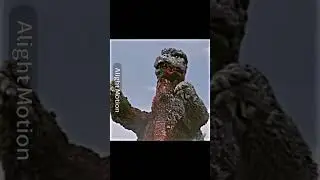 Showa Godzilla VS Godzilla Earth #shorts #showaera #godzillaearth #1v1