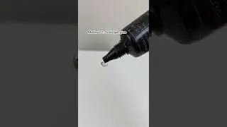 How to glue on a flat nail bed?🧐🧐