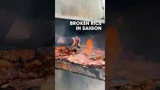 Why Everyone Loves Broken Rice? #shorts #brokenrice #comtamsaigon