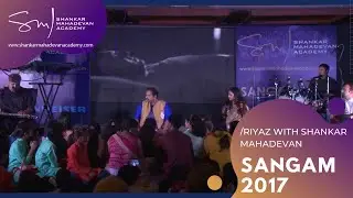 SANGAM 2017 - Dr. Prakash Sontakke Group and Riyaz with Shankar Mahadevan