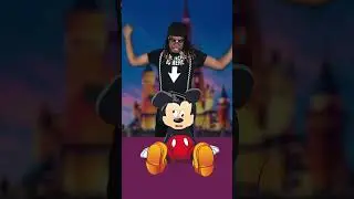 Cocomelon, Minecraft, Numberblock 1, Mickey Mouse, Baby Shark, Baby Yoda Nerd Smash