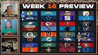Blood, Sweat & Tiers: Week 15