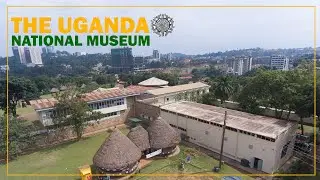 THE UGANDA NATIONAL MUSEUM AD by projemix