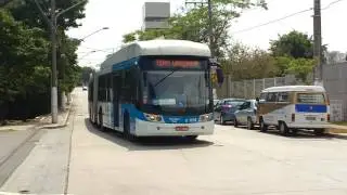Caio TopBus PB Biarticulado Volvo B9SALF