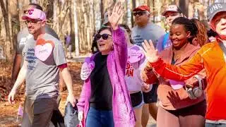 Kay Yow Cancer Fund prepares for Celebration Run/Walk for breast cancer