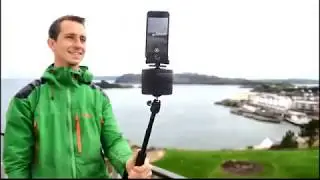 TurnsPro Motorized Rotating Camera Mount